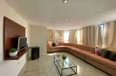Alugo apartamento de 4 quartos no horto florestal! moderno, sofisticado, nascente, com 4 suítes e i