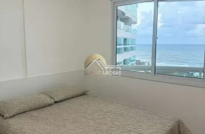 Aluguel de apartamento mobiliado com vista mar - conforto e localização privilegiada na pituba, sal