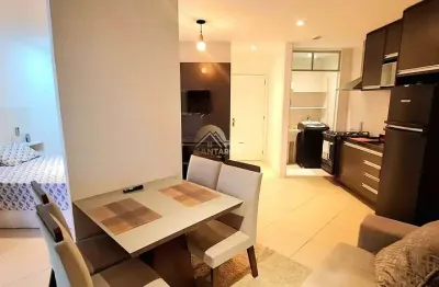 Alugo apartamento nascente mobiliado no mundo plaza, caminho das árvores/salvador – 1 quarto, varan