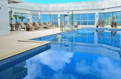 Alugo Apartamento nascente mobiliado no Mundo Plaza, Caminho das Árvores/Salvador – 1 quarto, varan