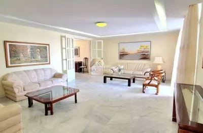 Seu novo lar no canela: 260m², 4 quartos, salas amplas, varandas, 2 vagas e estrutura completa para