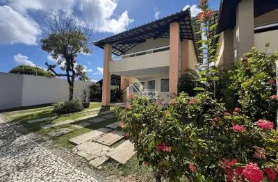 Alugo casa duplex nascente em condomínio exclusivo, 3 quartos, 5 banheiros, suíte master, gourmet,