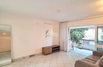 Apartamento nascente à venda na graça com 150m², 3 quartos, varanda vista verde, 2 vagas e condomín