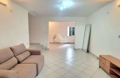 Alugo exclusivo 3/4 nascente na graça com 150m², varanda arborizada, 2 vagas e lazer completo. viva