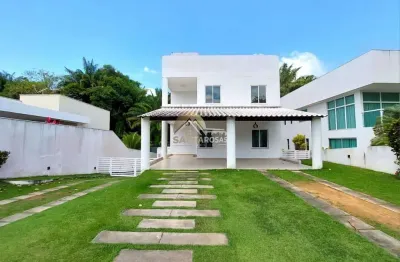 Alugo casa duplex nascente no alphaville litoral norte i – 285 m², varanda gourmet e clube completo