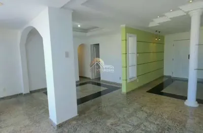 Vendo apartamento nascente com 4/4, 2 suítes, 150m², varanda integrada e lazer completo em condomín