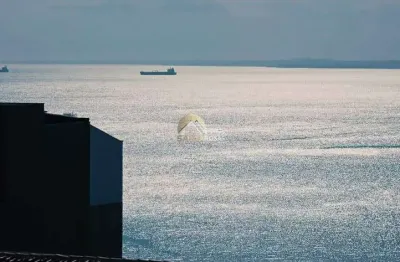 Graça: apartamento nascente 215m², 4 quartos, varanda integrada, 1 vaga, condomínio fechado com ele