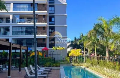 Apartamento nascente 2/4 com varanda gourmet, lazer de resort no you vilas, condomínio completo em