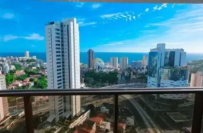 Vendo apartamento nascente no horto florestal, salvador, em condomínio fechado com infraestrutura c