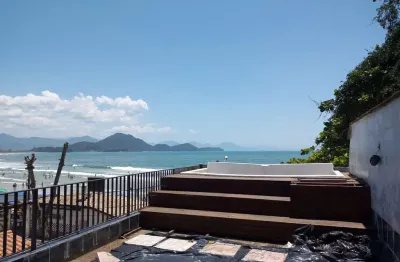 Apartamento com 8 quartos à venda na rua da praia, toninhas, ubatuba, 500 m2 por r$ 3.000.000