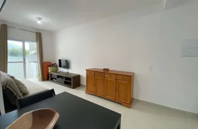Apartamento com 2 quartos à venda na rua não informada, toninhas, ubatuba, 55 m2 por r$ 550.000