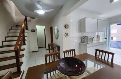 Cobertura com 3 quartos à venda na rua não informada, itaguá, ubatuba, 150 m2 por r$ 960.000