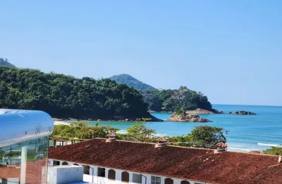 Apartamento (padrão), com 2 quartos e 2 banheiros à venda, 60 m² em ubatuba-sp