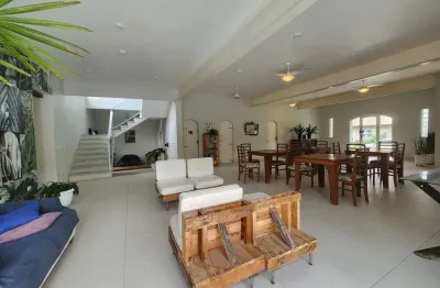 Casa com 9 quartos à venda na rua não informada, tenório, ubatuba, 600 m2 por r$ 2.500.000