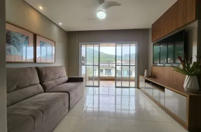 Apartamento com 3 quartos à venda na rua não informada, toninhas, ubatuba, 106 m2 por r$ 1.200.000