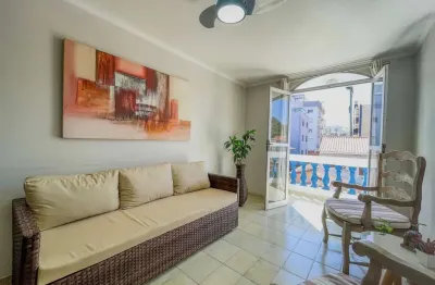 Apartamento com 2 quartos à venda na rua luiz vieira mendes, tenório, ubatuba, 72 m2 por r$ 580.000