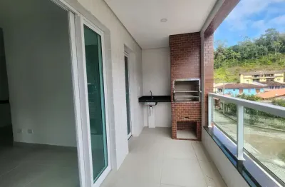 Apartamento (padrão), com 2 quartos e 2 banheiros à venda, 68 m² em ubatuba-sp