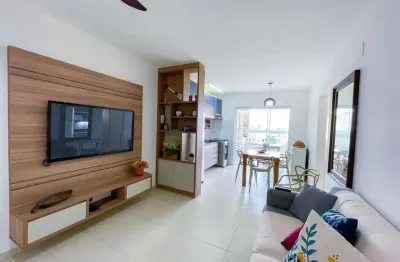 Apartamento com 2 quartos à venda na rua maria cristina, tenório, ubatuba, 64 m2 por r$ 790.000
