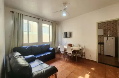 Apartamento com 1 quarto à venda na rua não informada., praia grande, ubatuba, 50 m2 por r$ 425.000