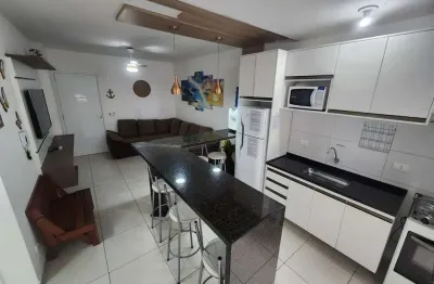 Apartamento com 2 quartos à venda na rua não informada, perequê açu, ubatuba, 63 m2 por r$ 690.000