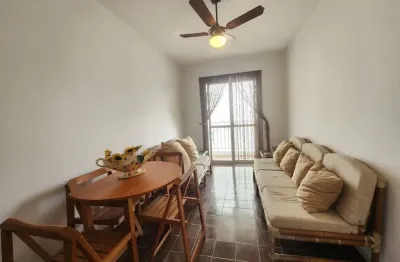 Apartamento com 1 quarto à venda na rua não informada., praia grande, ubatuba, 50 m2 por r$ 380.000