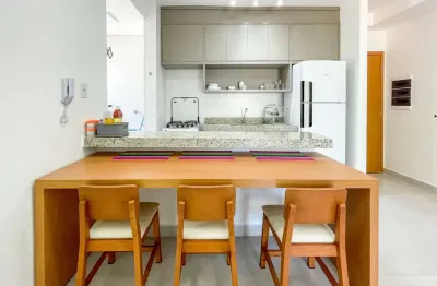 Apartamento com 2 quartos à venda na rua albatroz, praia grande, ubatuba, 58 m2 por r$ 650.000