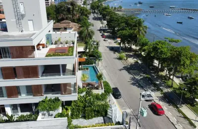 Apartamento com 3 quartos à venda na rua leovegildo dias vieira, itaguá, ubatuba, 148 m2 por r$ 3.480.000