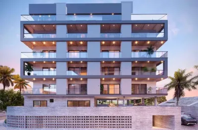 Apartamento com 1 quarto à venda na rua b x rua toninhas, toninhas, ubatuba, 40 m2 por r$ 480.000