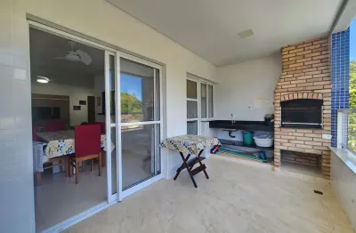 Apartamento com 2 quartos à venda na rua não informada, toninhas, ubatuba, 78 m2 por r$ 850.000