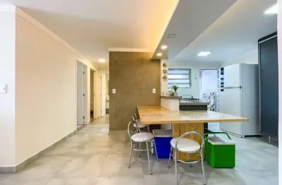 Apartamento com 2 quartos à venda na rua luiz vieira mendes, tenório, ubatuba, 83 m2 por r$ 550.000