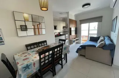Apartamento com 2 quartos à venda na avenida das toninhas, toninhas, ubatuba, 60 m2 por r$ 650.000