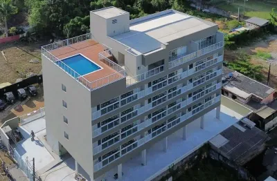 Apartamento com 1 quarto à venda na rua américa, toninhas, ubatuba, 40 m2 por r$ 480.000