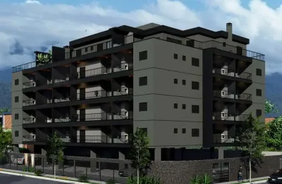 Apartamento com 1 quarto à venda na avenida francisco matarazzo, tenório, ubatuba, 37 m2 por r$ 602.877