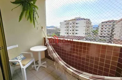 Apartamento com 2 quartos à venda na Rua João Coutinho, Centro, Ubatuba