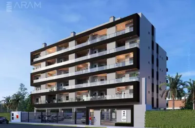 Apartamento à venda na rua anchieta, perequê açu, ubatuba, 43 m2 por r$ 269.377