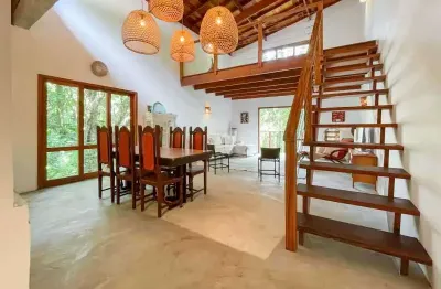 Casa com 3 quartos à venda na 10ª rua cinco, praia vermelha do centro, ubatuba, 240 m2 por r$ 2.000.000