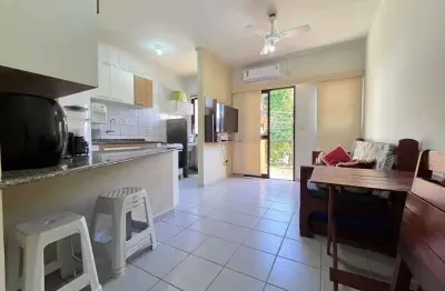 Apartamento com 1 quarto à venda na rua sargento josé moreira, praia grande, ubatuba, 48 m2 por r$ 460.000