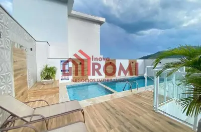 Apartamento com 2 quartos à venda na Rua Tristão De Athayde, Itaguá, Ubatuba