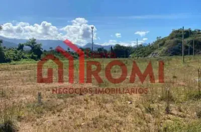 Terreno à venda na estrada benedito alves dos santos, estufa ii, ubatuba, 140 m2 por r$ 300.000