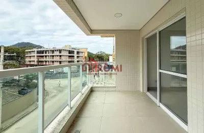Apartamento com 2 quartos à venda na rua irene, tenório, ubatuba, 79 m2 por r$ 850.000