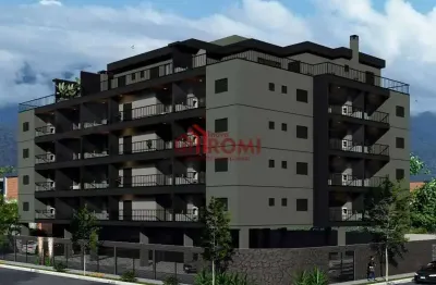 Apartamento com 2 quartos à venda na avenida francisco matarazzo, tenório, ubatuba, 37 m2 por r$ 602.877