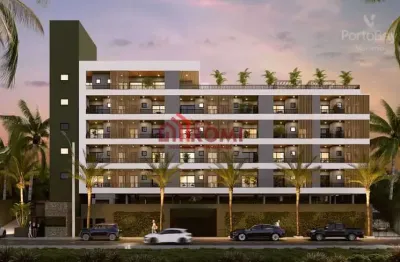 Apartamento com 1 quarto à venda na rua verano damas, itaguá, ubatuba, 42 m2 por r$ 364.624