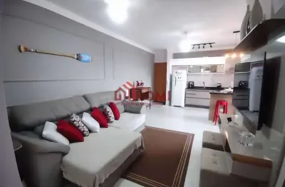 Apartamento com 2 quartos à venda na Avenida Doutor Francisco Labate, Toninhas, Ubatuba