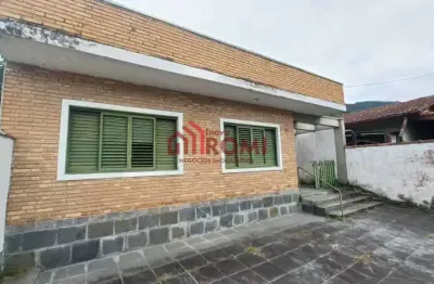 Casa à venda na Rua Alfredo De Araújo, Centro, Ubatuba