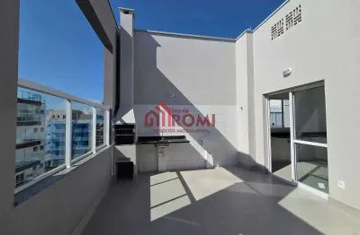 Cobertura com 3 quartos à venda na rua joaquim nabuco, itaguá, ubatuba, 102 m2 por r$ 1.116.000