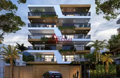 Apartamento com 2 quartos à venda na avenida monteiro lobato, itaguá, ubatuba, 71 m2 por r$ 549.010