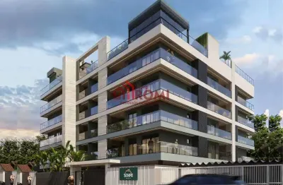 Apartamento com 2 quartos à venda na rua velho barroso, tenório, ubatuba, 36 m2 por r$ 358.954