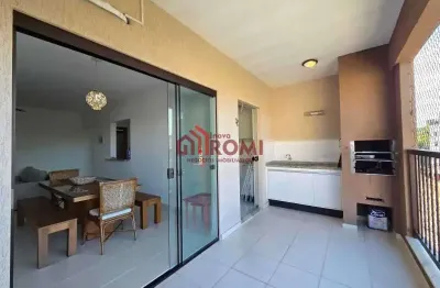 Apartamento com 3 quartos à venda na rua jose de alencar, itaguá, ubatuba, 103 m2 por r$ 790.000