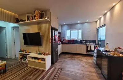 Cobertura com 2 quartos à venda na avenida dona maria alves, centro, ubatuba, 114 m2 por r$ 1.200.000