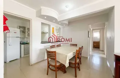 Apartamento com 3 quartos à venda na Rua Capitão Felipe, Itaguá, Ubatuba